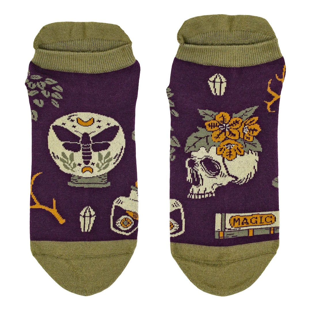 Cabinet of Curiosities Ankle Socks