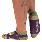 Cabinet of Curiosities Ankle Socks