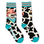 Y'allternative Gay Cowboy Crew Sock Pack | 3 Designs