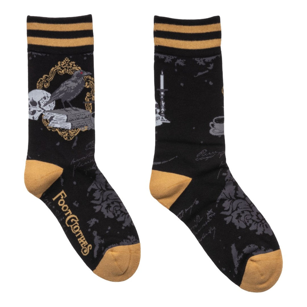 The Raven Sock Pack | 2 Designs