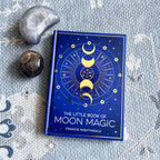 The Little Book of Moon Magic: Lunar Lore, Rituals & Spells by Francis Nightingale
