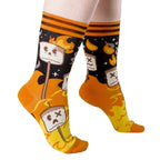 Not So Sweets Crew Sock Pack | 4 Designs