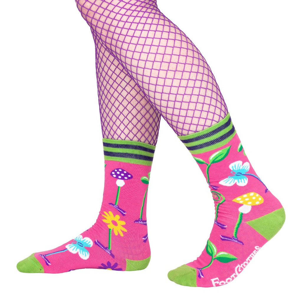 Rave Crew Sock Pack | 6 Designs