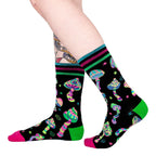 Rave Crew Sock Pack | 6 Designs
