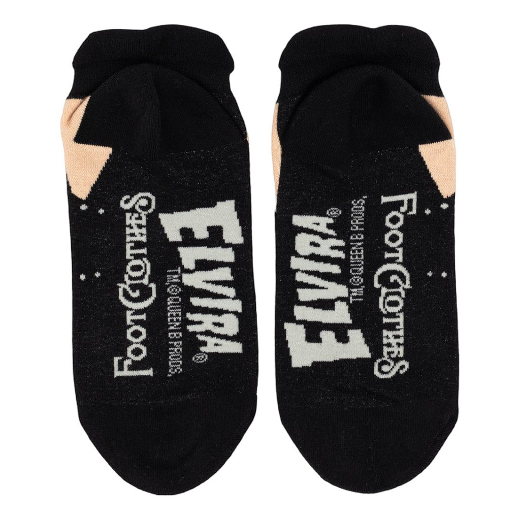 Elvira Tassel Temptress Ankle Socks