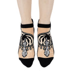 Elvira Show More Skin Ankle Sock Pack | 2 Designs