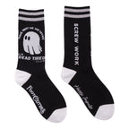 FootClothes x Happy Impulse Crew Sock Pack | 4 Designs