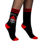 Queer Pixels Crew Sock Pack | 2 Designs