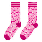 No Brainer Crew Socks
