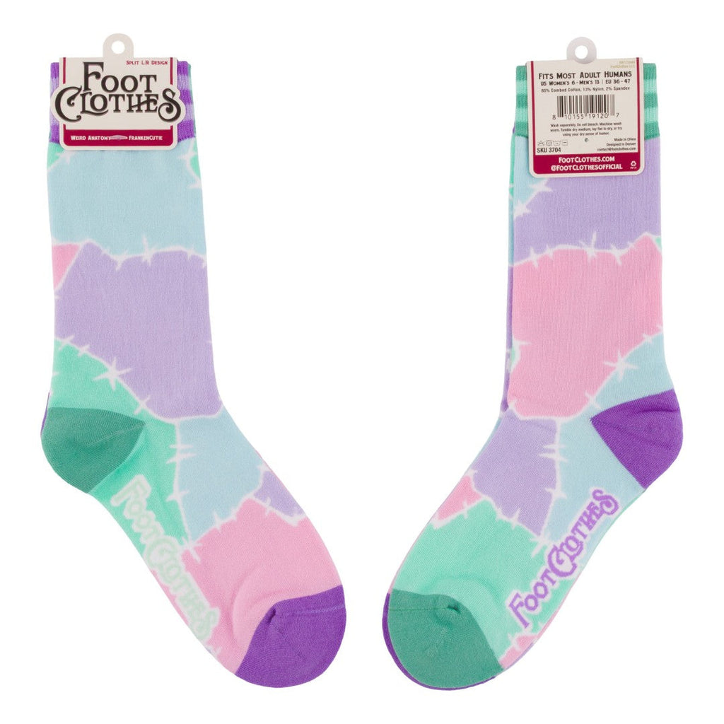 FrankenCutie Crew Socks