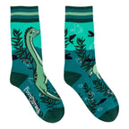 Cute and Evil Cryptids Crew Sock Pack | 6 Designs