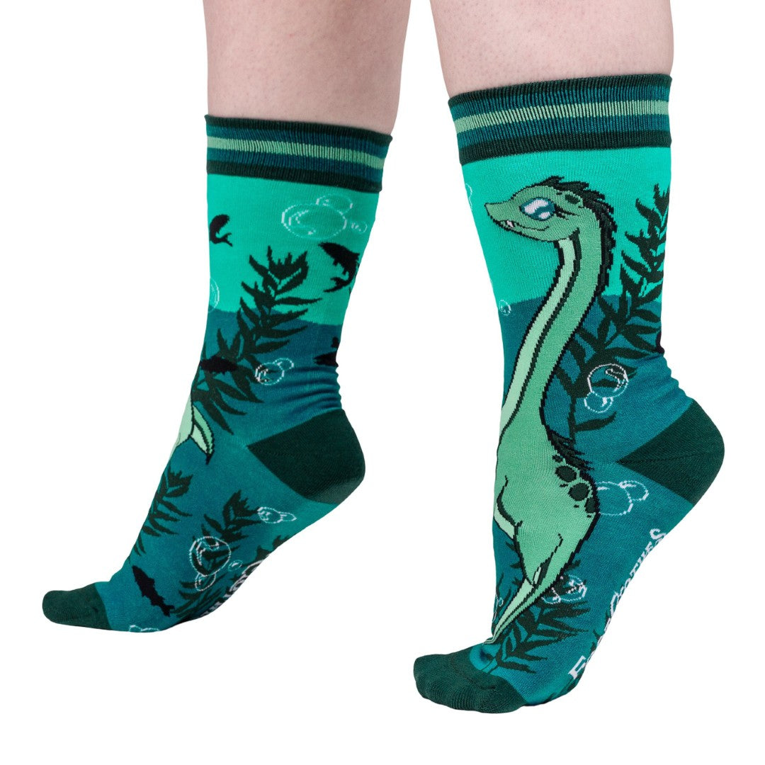 Cute Cryptids Crew Sock Pack | 5 Designs