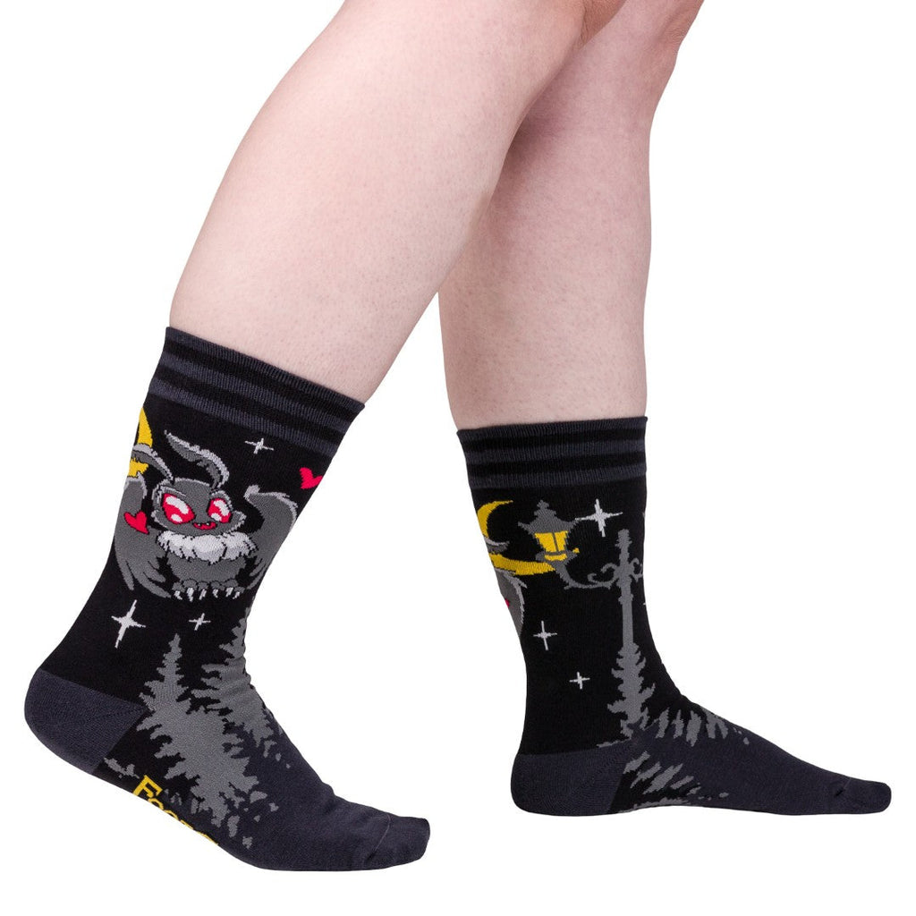 Cute Cryptids Crew Sock Pack | 5 Designs