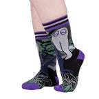 Cute Cryptids Crew Sock Pack | 5 Designs
