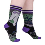 Cute Cryptids Crew Sock Pack | 5 Designs