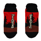 Cute Bigfoot Ankle Socks