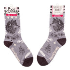 The Wolf Crew Socks