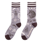 The Wolf Crew Socks