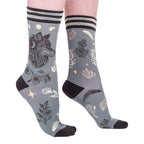 The Wolf Crew Socks