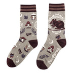 The Rat Crew Socks