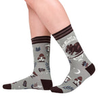 The Rat Crew Socks
