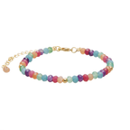 Lucky Charm 3mm Metal Accent Bracelet