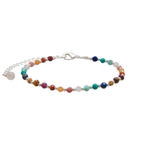 Master Healer 3mm Metal Accent Bracelet