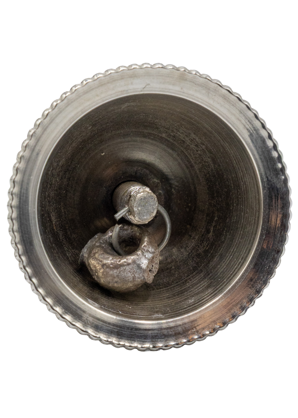 3" Om Altar Bell