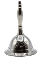3" Triple Moon Bell