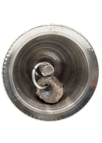 3" Triple Moon Bell