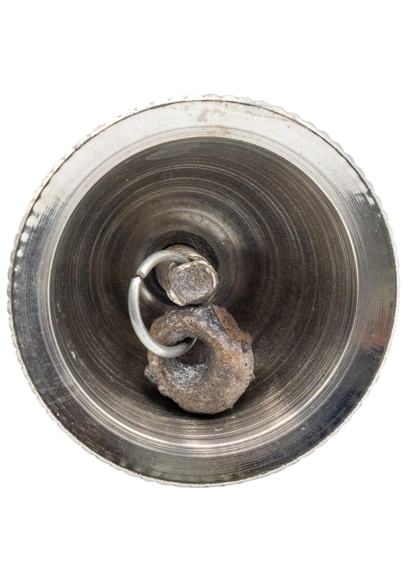3" Triple Moon Bell