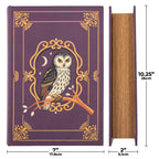 Supervisor Owlfred Gift Pack | Crew Sock and Book Box