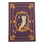 Supervisor Owlfred Gift Pack | Crew Sock and Book Box