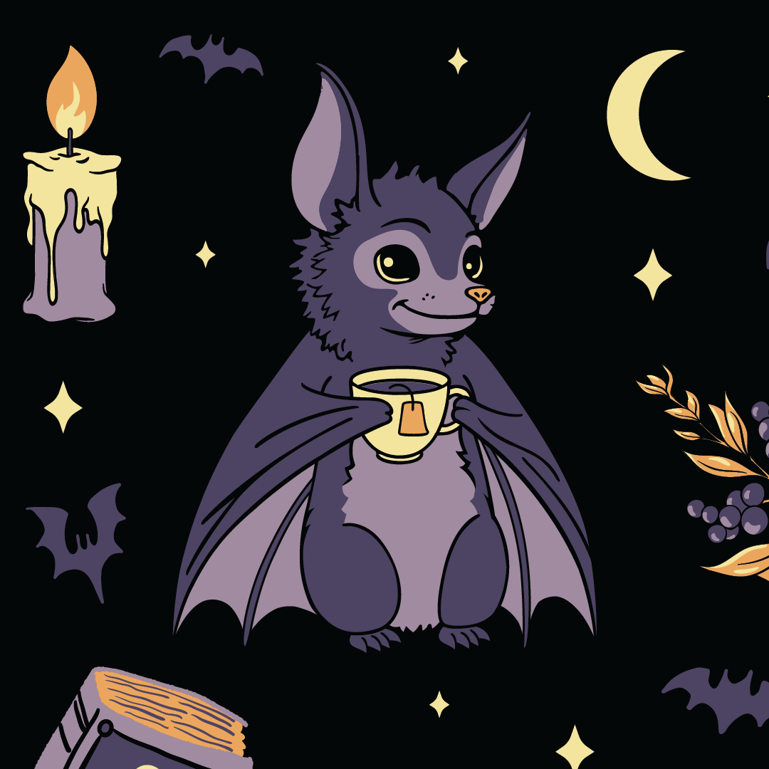 Batrick, Lord of Darkness Crew Socks