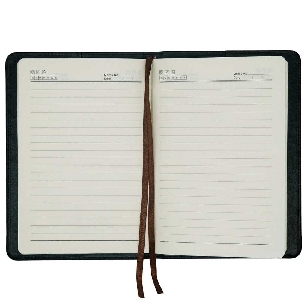 LIMITED Dragon's Flame PU Leather Journal (Reusable Cover + Pages)