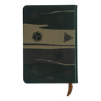 LIMITED Dragon's Flame PU Leather Journal (Reusable Cover + Pages)