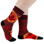 Dice of Destiny Crew Socks