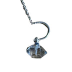 Herkimer Threads Bertoni Earrings - Sterling Silver