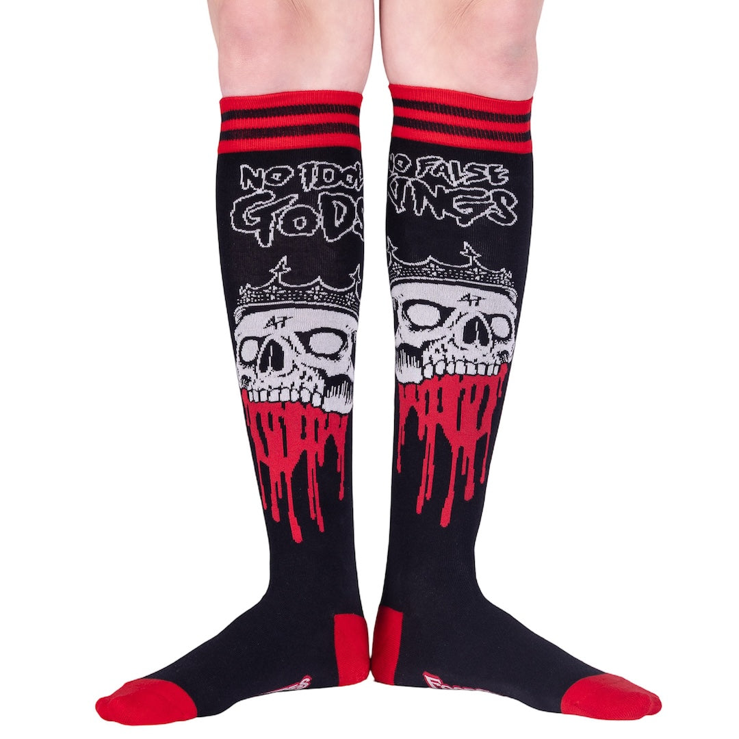 XRAEART Knee High Sock Pack | 2 Designs