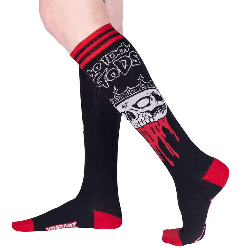 XRAEART Knee High Sock Pack | 2 Designs