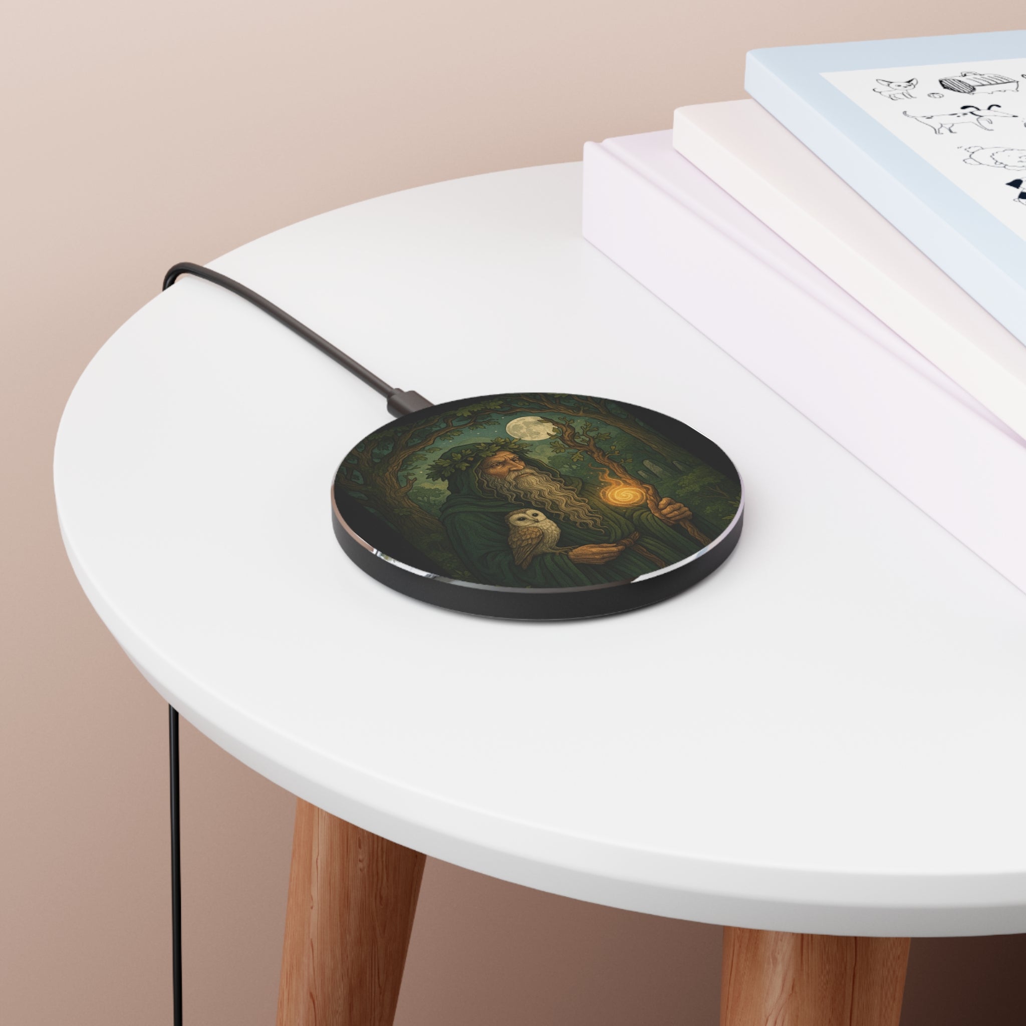 The Sage - Wireless Charger