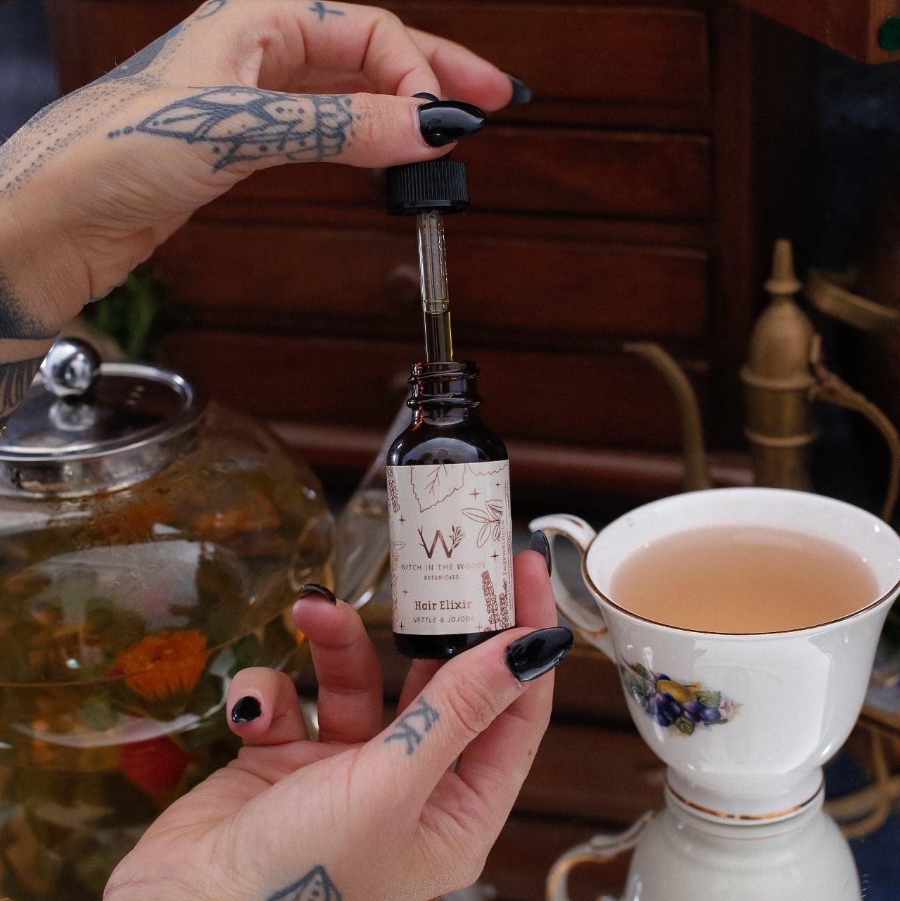 Herbal Hair Elixir