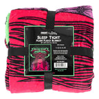 LIMITED XRAEART Sleep Tight Plush Blanket