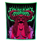 LIMITED XRAEART Sleep Tight Plush Blanket