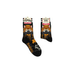 Claw and Disorder Crew Socks
