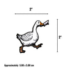 Not-So-Silly Goose Hard Enamel Pin