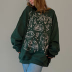 Bones Sweater