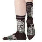 Rest in Peace Crew Socks