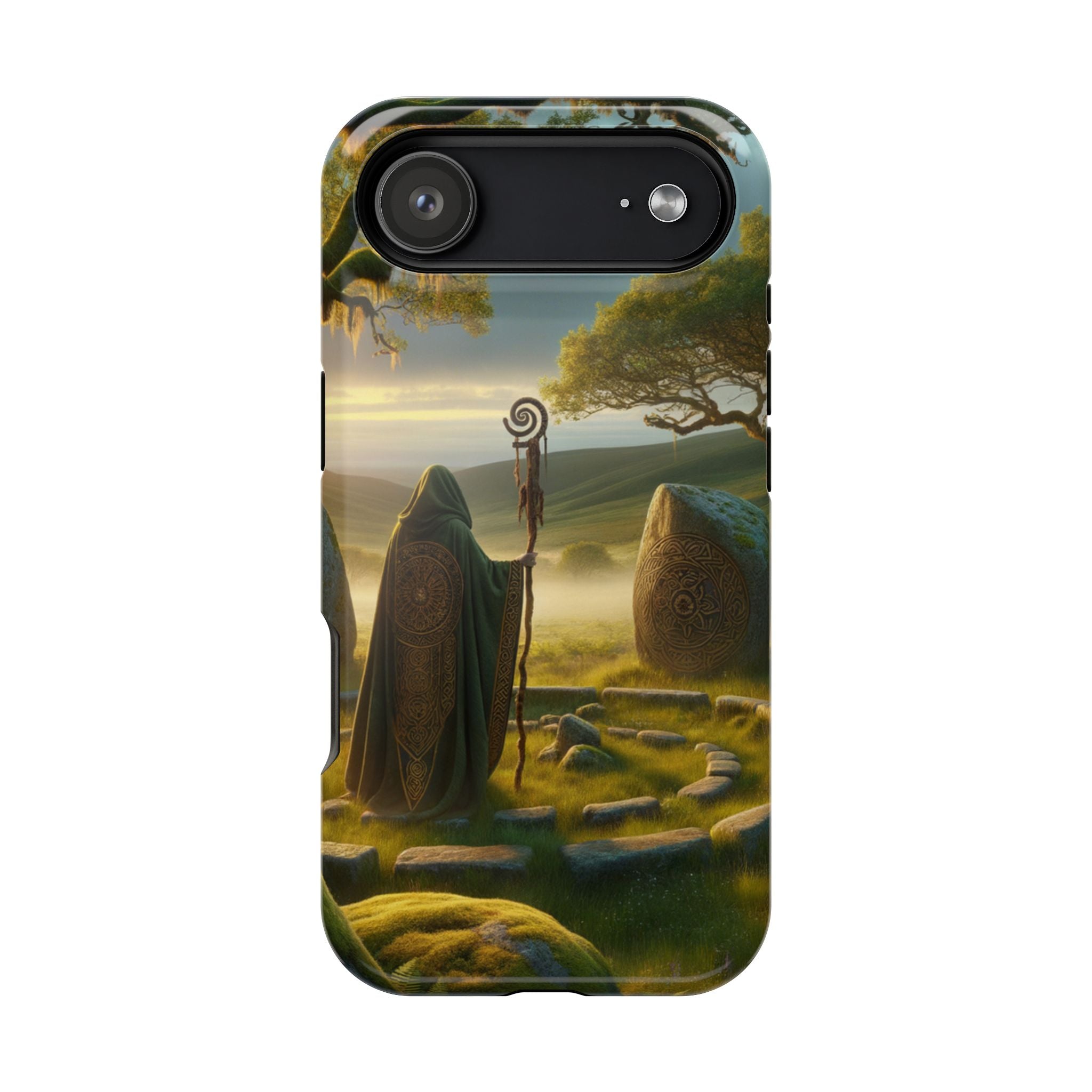 Magnetic Impact-Resistant Cases