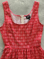 Home Sweet Home Fit & Flare Dress - Small only, 1 left!